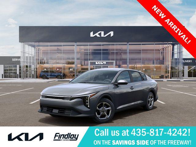2026 Kia K4 LXS AT's photo