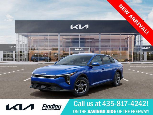 2026 Kia K4 LXS AT's photo