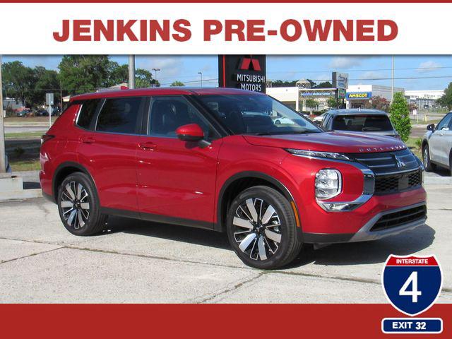 2025 Mitsubishi Outlander SE 2.5 2WD for sale in Lakeland, FL