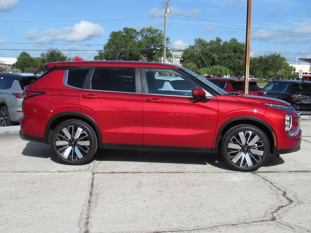 2025 Mitsubishi Outlander SE 2.5 2WD