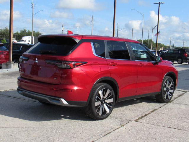 2025 Mitsubishi Outlander SE 2.5 2WD