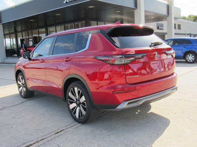 2025 Mitsubishi Outlander SE 2.5 2WD