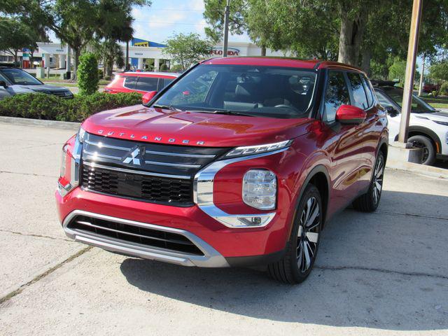 2025 Mitsubishi Outlander SE 2.5 2WD