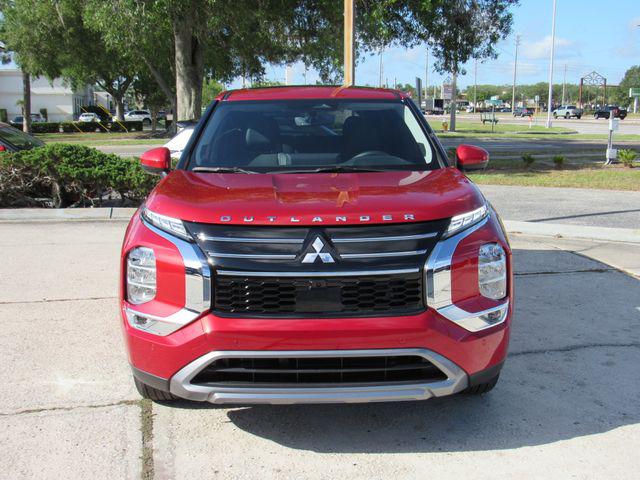 2025 Mitsubishi Outlander SE 2.5 2WD
