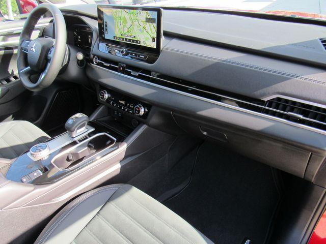 2025 Mitsubishi Outlander SE 2.5 2WD