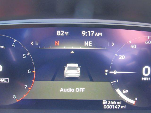2025 Mitsubishi Outlander SE 2.5 2WD