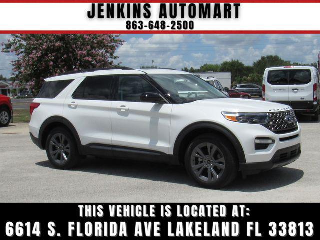 2023 Ford Explorer XLT for sale in Lakeland, FL