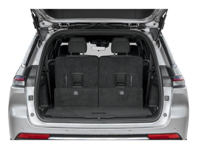 2025 Jeep Grand Cherokee L Laredo 4x2