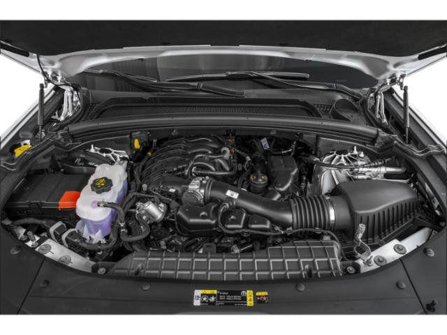 2025 Jeep Grand Cherokee L Laredo 4x2