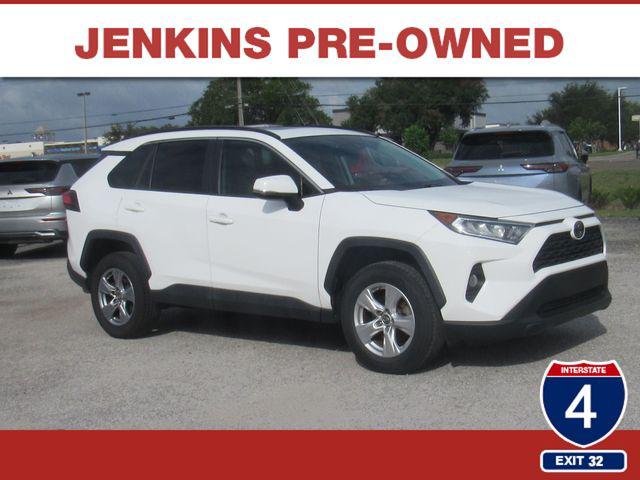 2019 Toyota RAV4 XLE for sale in Lakeland, FL