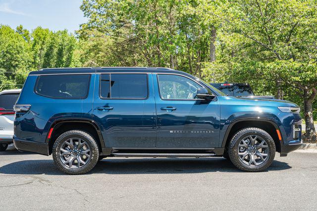2026 Jeep Grand Wagoneer Upland