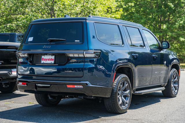 2026 Jeep Grand Wagoneer Upland