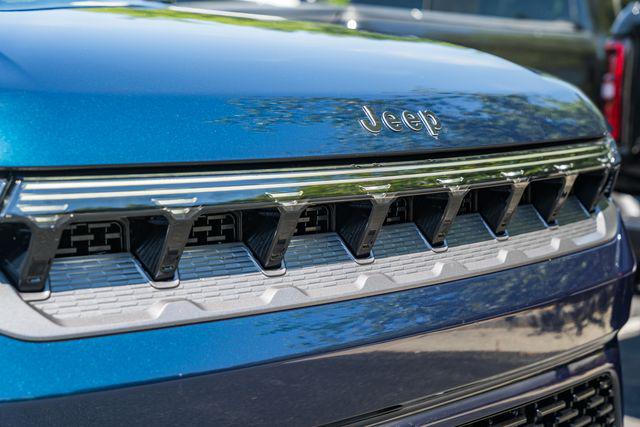 2026 Jeep Grand Wagoneer Upland