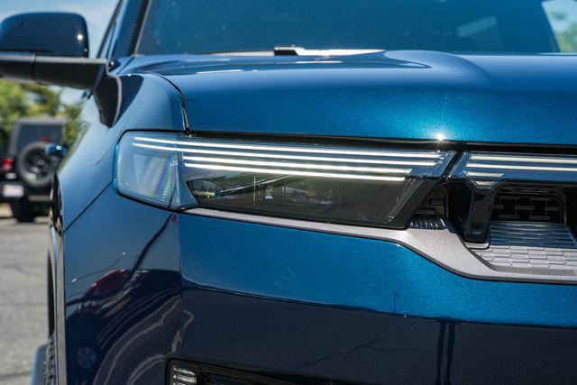 2026 Jeep Grand Wagoneer Upland