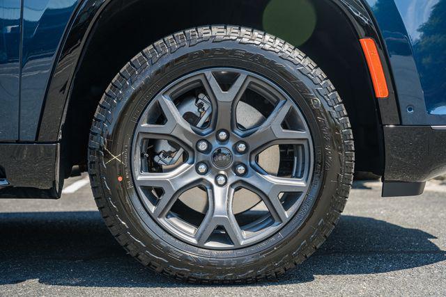 2026 Jeep Grand Wagoneer Upland