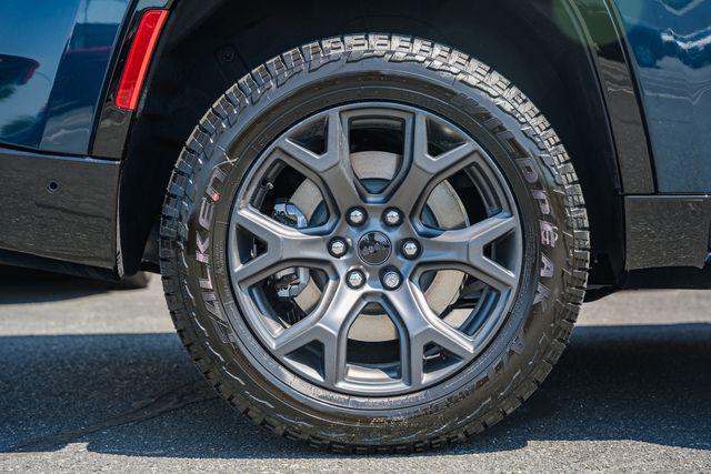 2026 Jeep Grand Wagoneer Upland