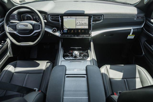 2026 Jeep Grand Wagoneer Upland