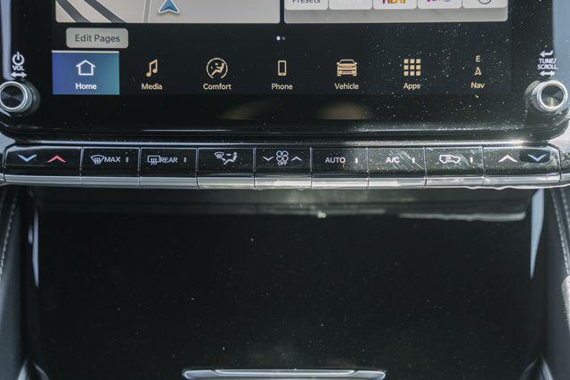 2026 Jeep Grand Wagoneer Upland