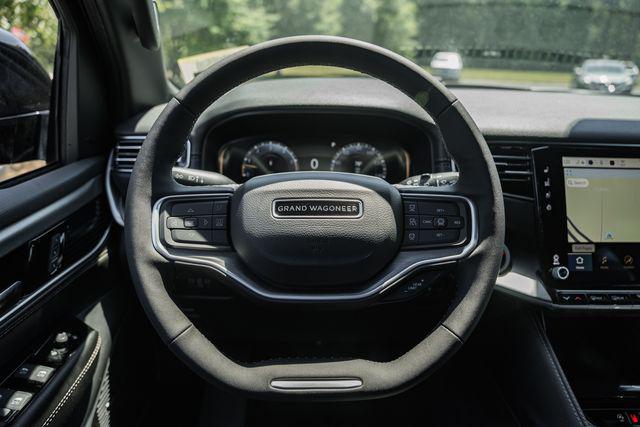 2026 Jeep Grand Wagoneer Upland