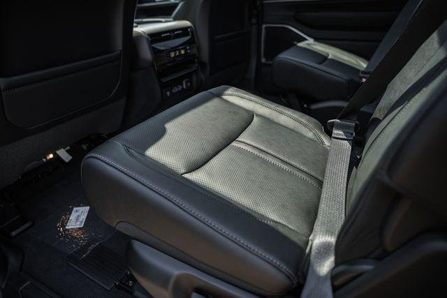 2026 Jeep Grand Wagoneer Upland