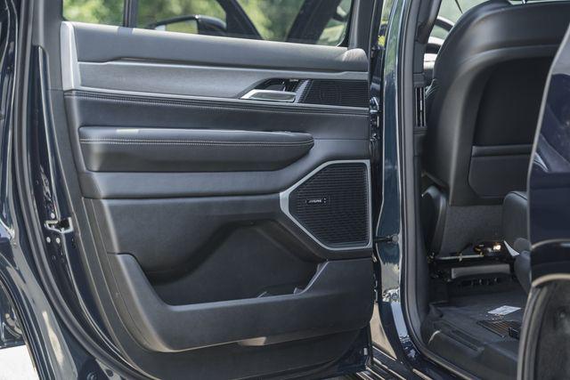 2026 Jeep Grand Wagoneer Upland