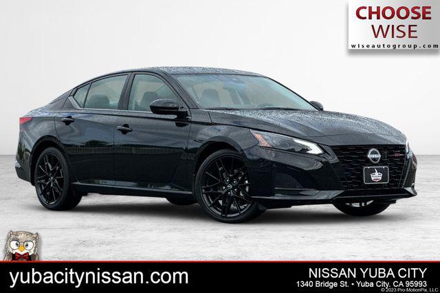 2026 Nissan Altima SR FWD for sale in Yuba City, CA