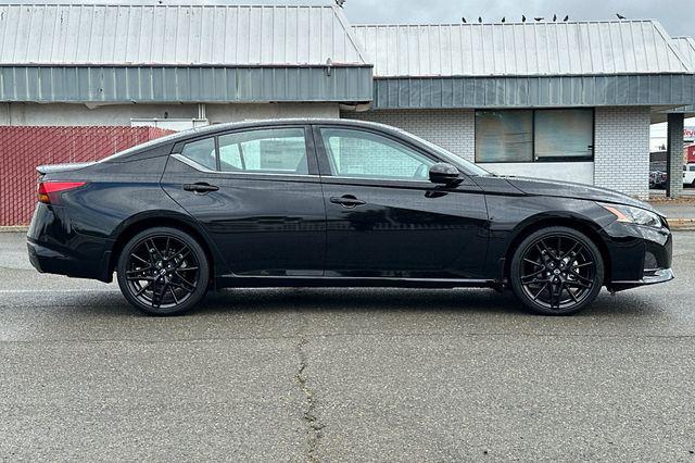 2026 Nissan Altima SR FWD