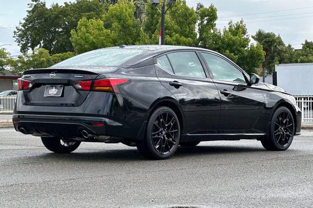 2026 Nissan Altima SR FWD