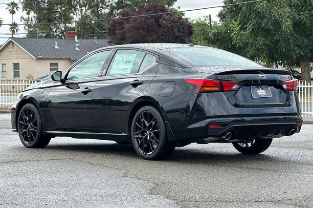 2026 Nissan Altima SR FWD