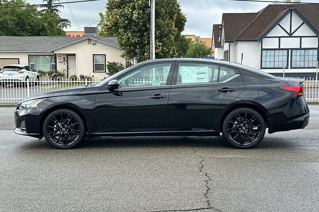 2026 Nissan Altima SR FWD
