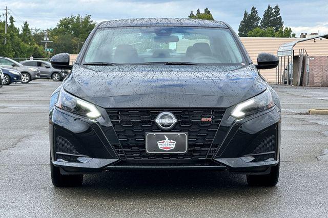 2026 Nissan Altima SR FWD