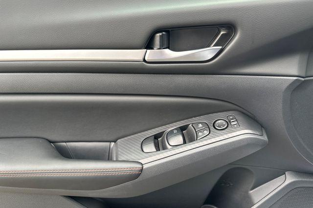 2026 Nissan Altima SR FWD