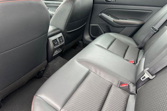 2026 Nissan Altima SR FWD
