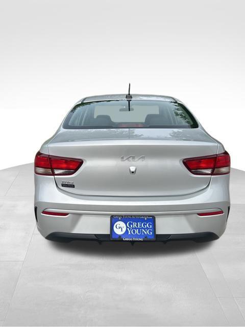 2023 Kia Rio LX