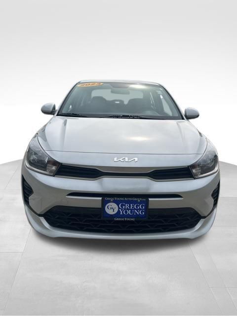 2023 Kia Rio LX