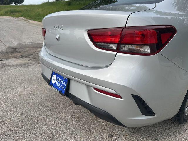 2023 Kia Rio LX