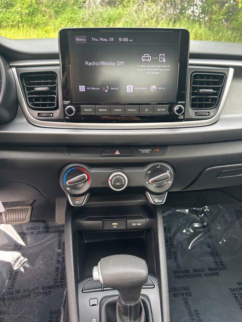 2023 Kia Rio LX