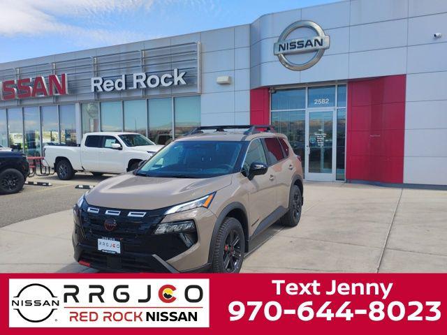 2026 Nissan Rogue Rock Creek for sale in Grand Junction, CO
