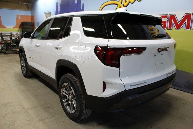 2026 GMC Terrain FWD Elevation