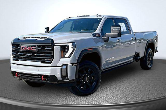 2024 GMC Sierra 3500HD 4WD Crew Cab Long Bed AT4 for sale in Tappahannock, VA