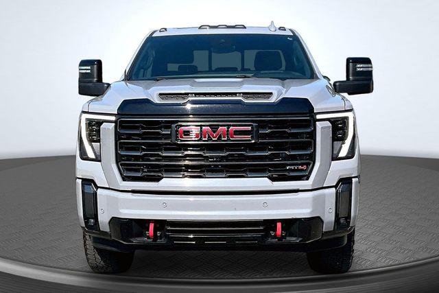 2024 GMC Sierra 3500HD 4WD Crew Cab Long Bed AT4