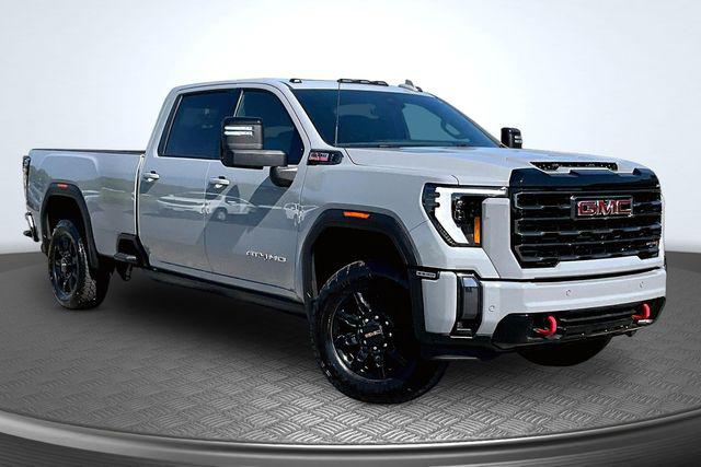 2024 GMC Sierra 3500HD 4WD Crew Cab Long Bed AT4