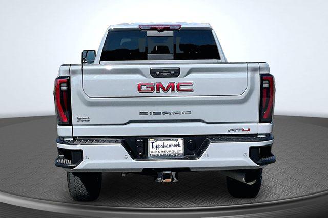 2024 GMC Sierra 3500HD 4WD Crew Cab Long Bed AT4