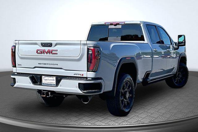 2024 GMC Sierra 3500HD 4WD Crew Cab Long Bed AT4