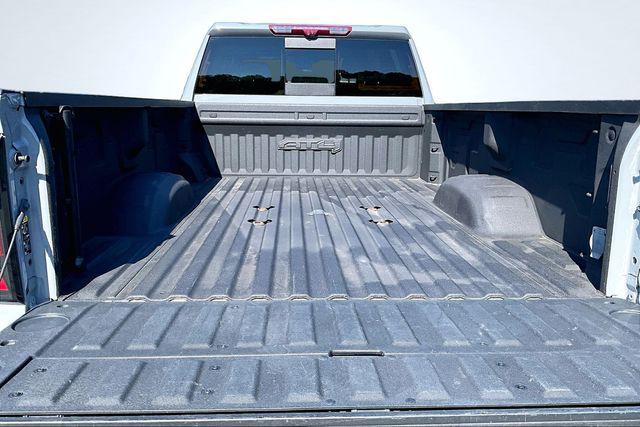 2024 GMC Sierra 3500HD 4WD Crew Cab Long Bed AT4