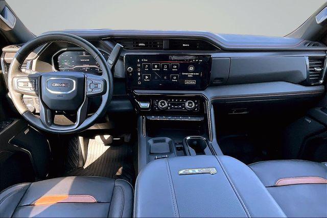 2024 GMC Sierra 3500HD 4WD Crew Cab Long Bed AT4