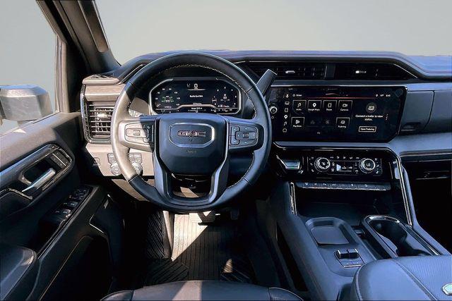 2024 GMC Sierra 3500HD 4WD Crew Cab Long Bed AT4