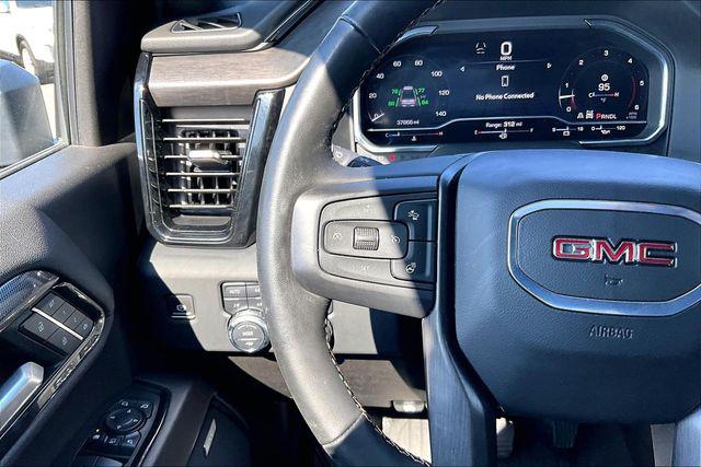 2024 GMC Sierra 3500HD 4WD Crew Cab Long Bed AT4