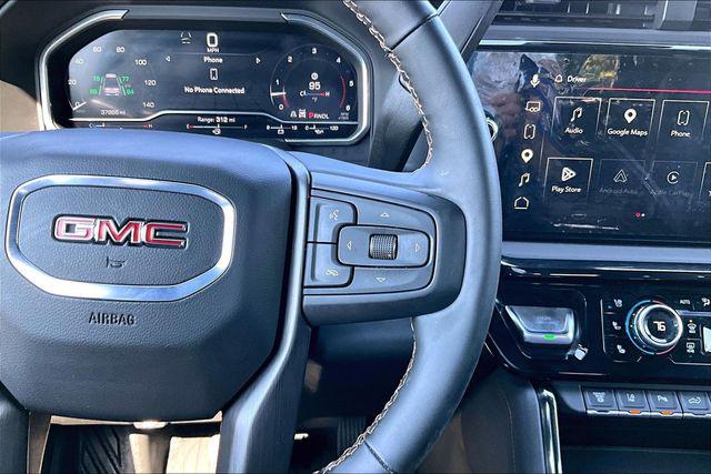 2024 GMC Sierra 3500HD 4WD Crew Cab Long Bed AT4