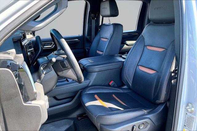 2024 GMC Sierra 3500HD 4WD Crew Cab Long Bed AT4